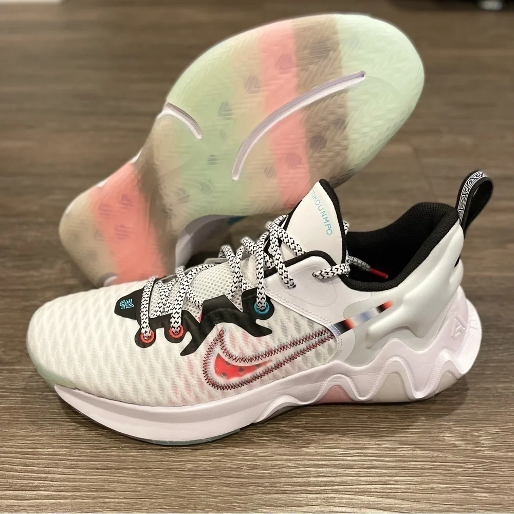 NIKE GIANNIS IMMORTALITY ‘Championship’ sz 10, 11.5